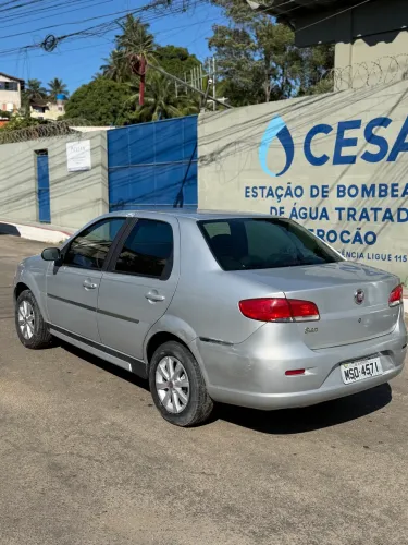 Fiat Siena ELX 1.0 MPI Fire/fire Flex 8V 4P 2010