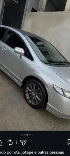Rodas Civic g9