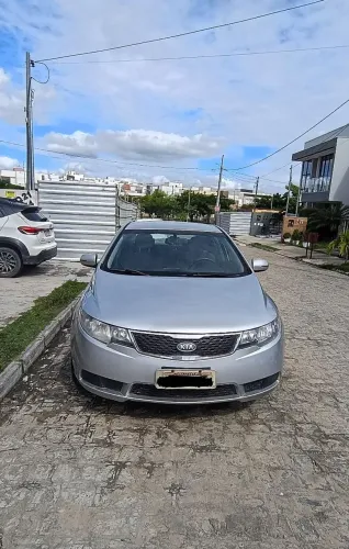 Kia Motors Cerato 1.6 16V Mec. 2011