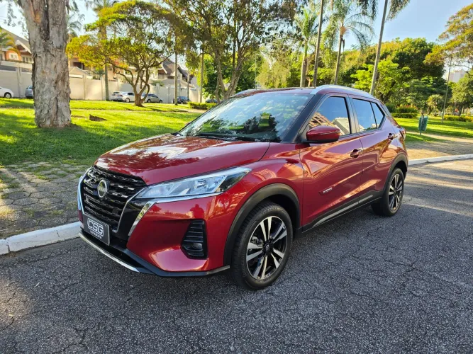 Nissan Kicks Advance 1.6 16V Flex AUT 2023