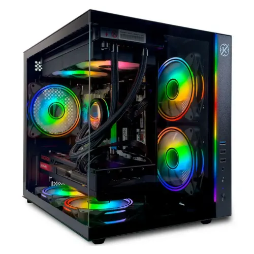 Gabinete Kalkan Midgard RGB