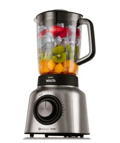 LIQUIDIFICADOR PHILIPS RI2137/80 DURAVITA INX 800W 220V