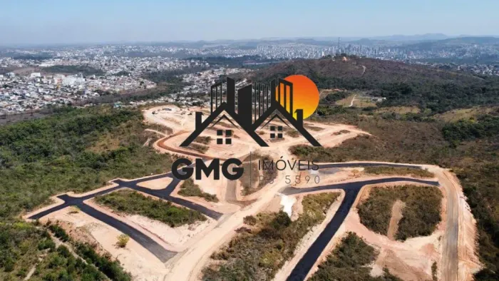 Lotes em Divinopólis - Residencial Progresso