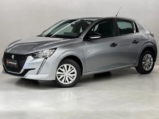 Peugeot 208 Like 1.0 Flex 6V 5P Mec. 2024