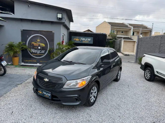 Chevrolet Onix JOY Hatch 1.0 8V Flex Mec. 4P 2018