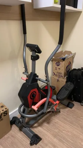 Elíptico Up Fitness - Excelente Estado!