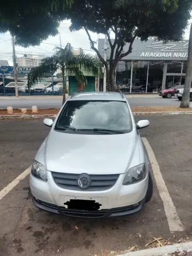 Volkswagen Spacefox Sportline/highline 1.6 T.flex 2009