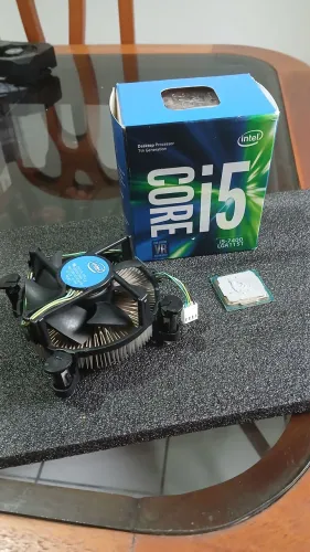 Processador I5 7400