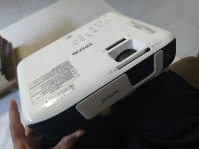 Retroprojetor + Tripé