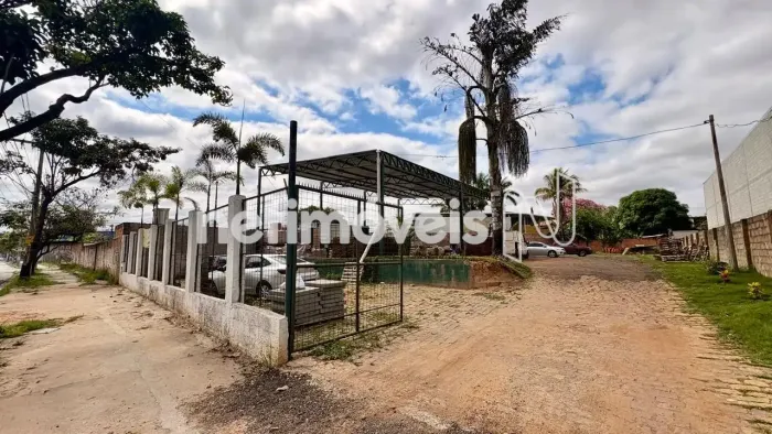 Lote à venda no Bandeirantes (Pampulha)!