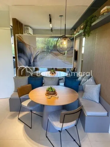 Apartamento à venda de 02 quartos no Parque Alto Mangará - Santa Genebra