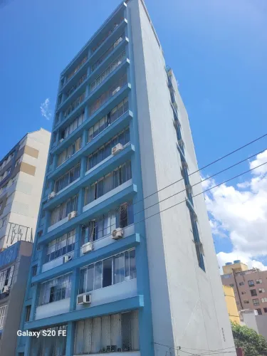 Apartamento JK no Bairro Farroupilha em Porto Alegre