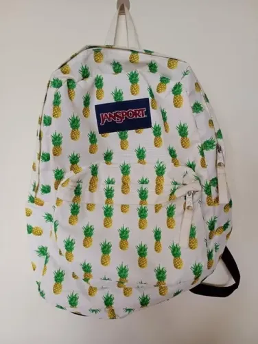 VENDO MOCHILA JANSPORT ORIGINAL
