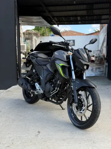 FZ250 ÚNICO DONO SEM DETALHE - EXTRA