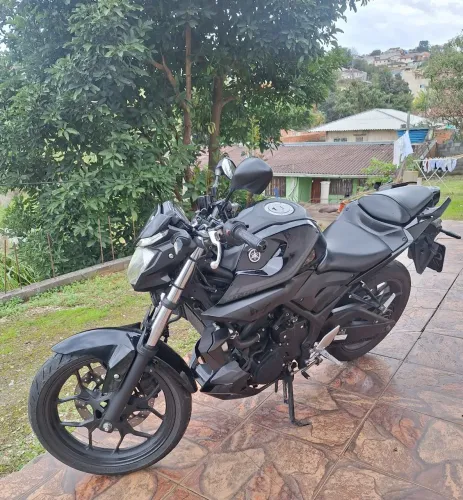 Yamaha MT-03 2017/18 - 2° Dono