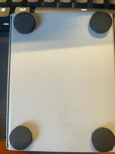 Pedal efx tube driver