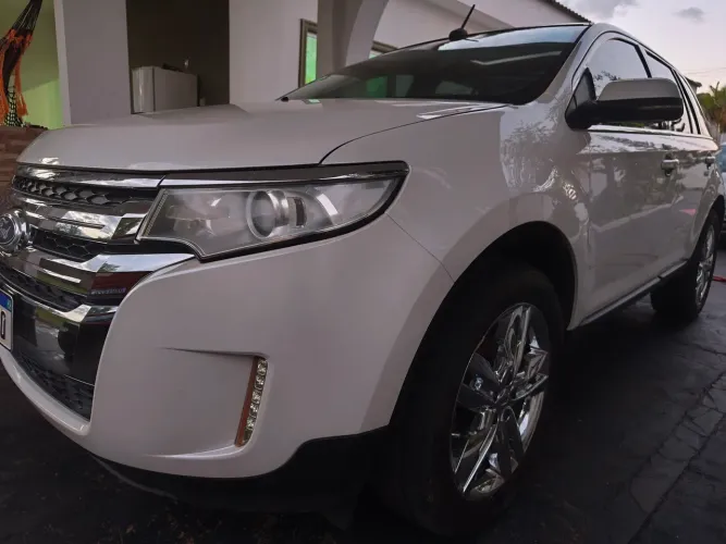 Ford Edge Limited 3.5 V6 24V FWD Aut. 2013