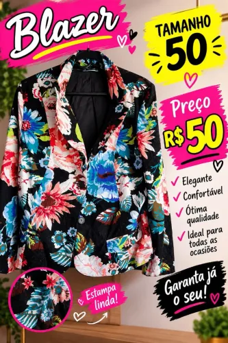Roupas femininas