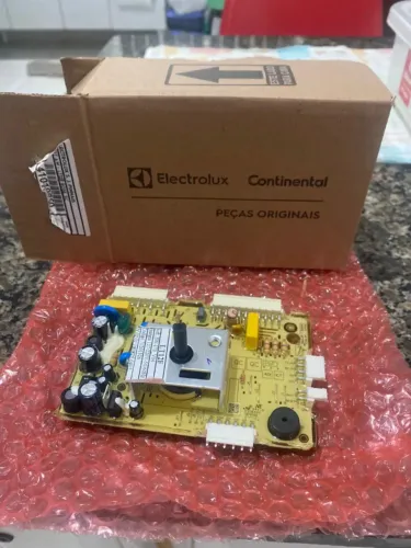 Placa De Potência Lavadora Lt12f Electrolux
