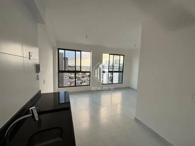 Flat Novo ao Lado da Av. Epitácio Pessoa em Tambauzinho