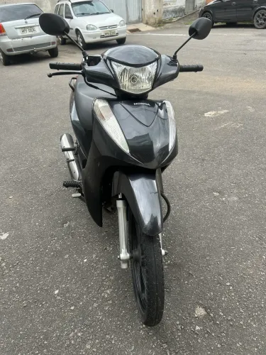 VENDO HONDA BIZ 125 EX 2017 - IMPECÁVEL - 26.975 KM - 2 DONAS