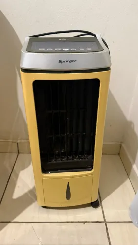 UMIDIFICADOR QUE GELA