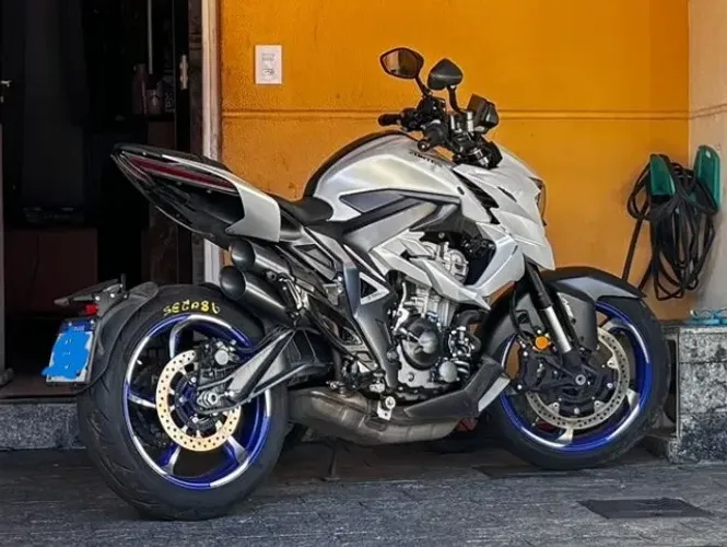 ZONTES R350 2025/2026 - 6,9 MIL KM