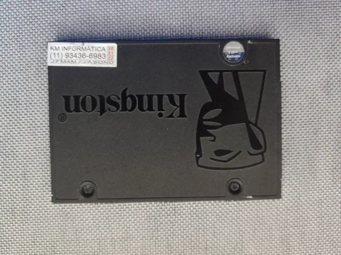 SSD Kingston Sata 2.5" 240Gb