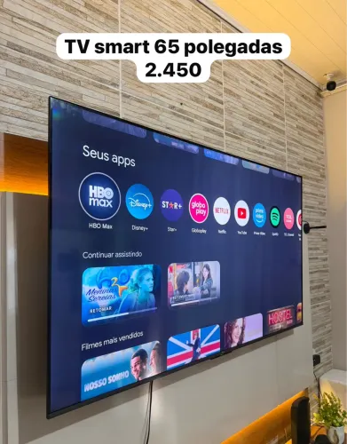 Tv smart 65