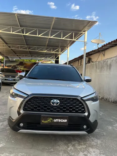 Toyota Corolla Cross XRX 1.8 16V Aut.(híbrido) 2023