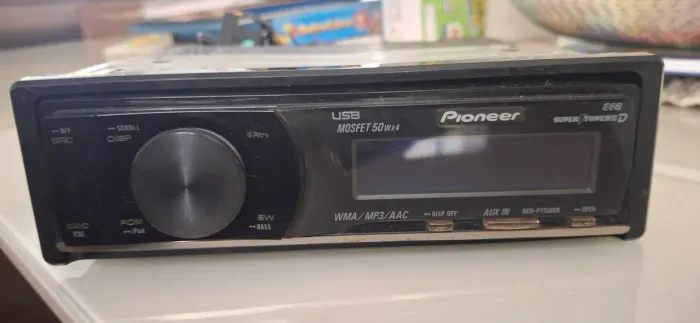 Pioneer golfinho zero 