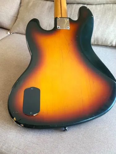 Fender Deluxe Mexico Relic original ano 2004