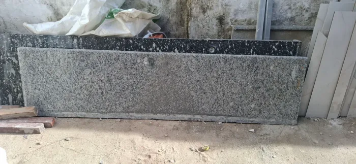 Pedra de mármore 2,00x090