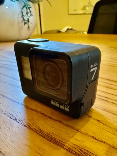 GoPro Hero 7 Black 4K
