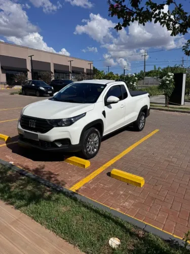 Fiat Strada Freedom 1.3 Flex 8V CS Plus 2023
