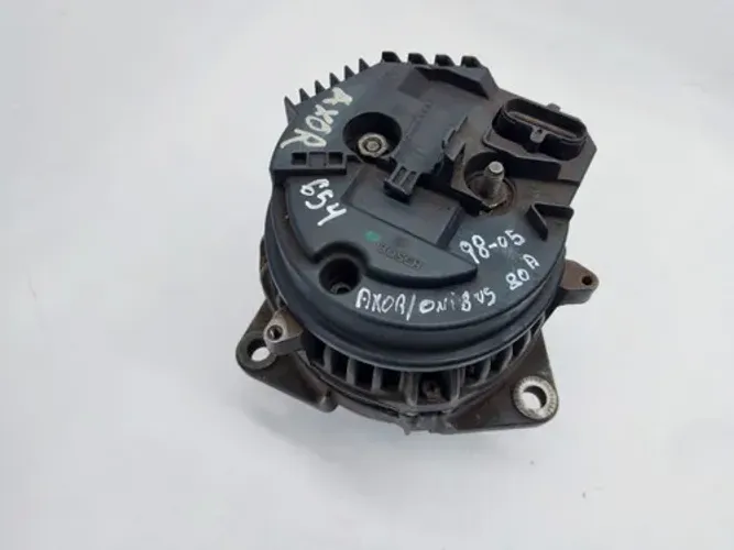 Alternador Mb Onibus 80 A / Axor 1998 A 2005