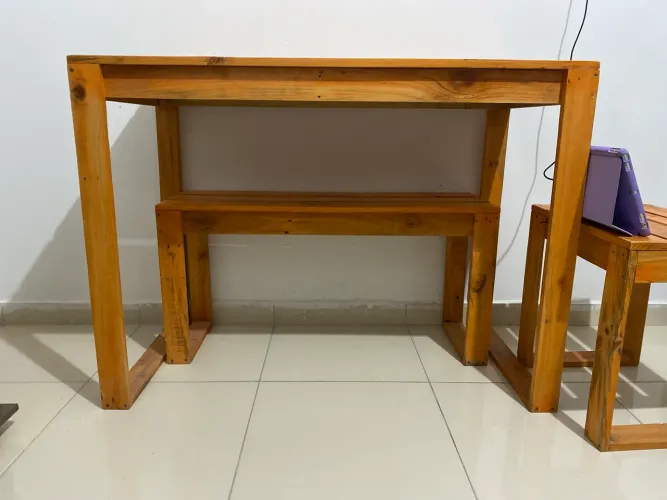 Mesa Planejada