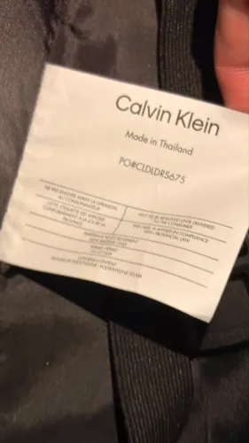 Mala Calvin Klein Original grande 23kg