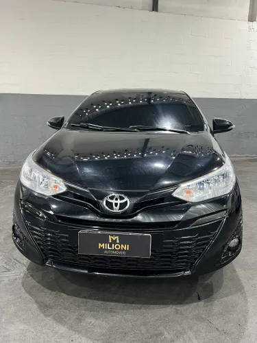 Toyota Yaris XL Plus Con. 1.5 Flex 16V 5P AUT 2022
