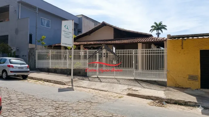Casa para Locação - 3 quartos, 3 vagas - São Geraldo, Ribeirão das Neves/MG.