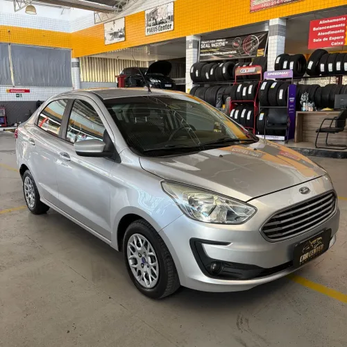 Ford KA 1.0 SE 12V Flex 4P Manual 2019