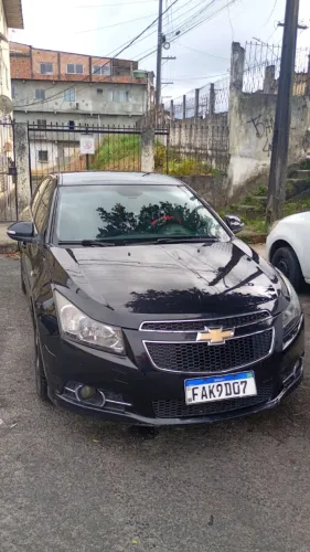 Chevrolet Cruze HB Sport LT 1.8 16V Flexp. 5P MEC 2012