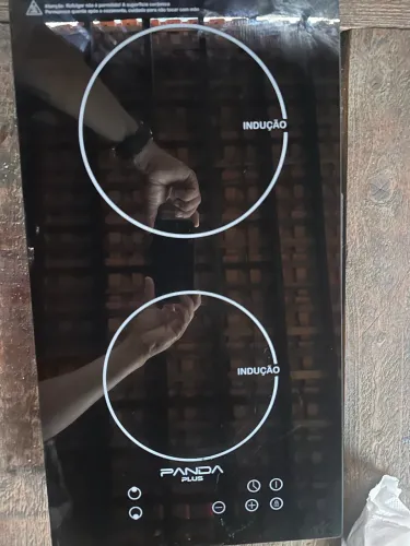 Cooktop indução