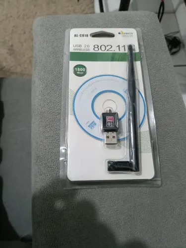 USB 2.0 Wifi adaptador AL-C818