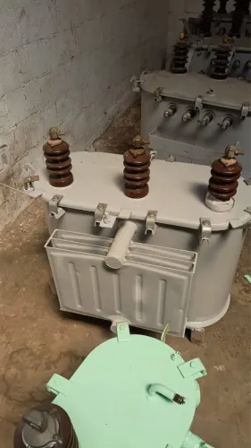 ? Transformador Trifásico 75 kVA 13.8 kV -