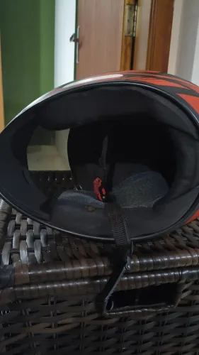 vende se capacete