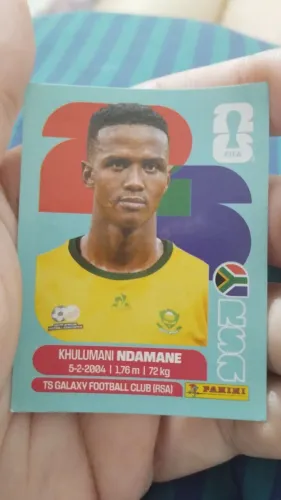 FIGURA ÁLBUM COPA 2026