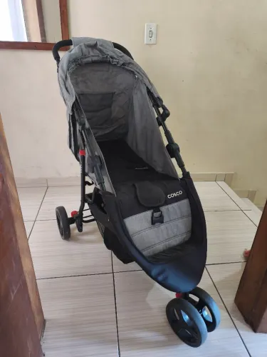 Vende-se carrinho de bebê 