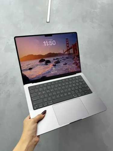 MacBook M1 Pro 512Gb 16Ram _ Garantia _ Loja física
