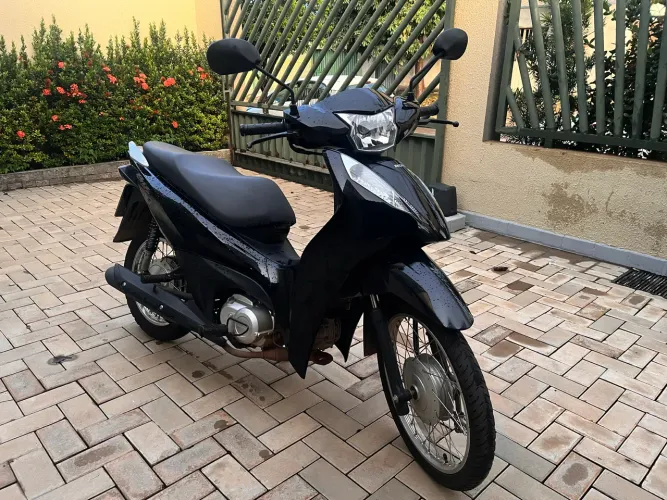 Honda Biz 125 ES 2024/2025